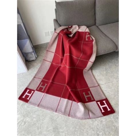 hermes blanket replica uk|hermès avalon throw blanket.